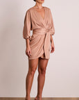 Florence Wrap Dress - TAKE 40% OFF DISCOUNT APPLIED AT CHECKOUT