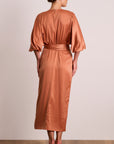 Florence Wrap Midi - TAKE 40% OFF DISCOUNT APPLIED AT CHECKOUT