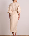 Florence Wrap Midi - PREORDER