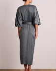 Florence Wrap Midi - PREORDER