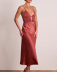 Florence Slip Midi  - TAKE 40% OFF DISCOUNT APPLIED AT CHECKOUT