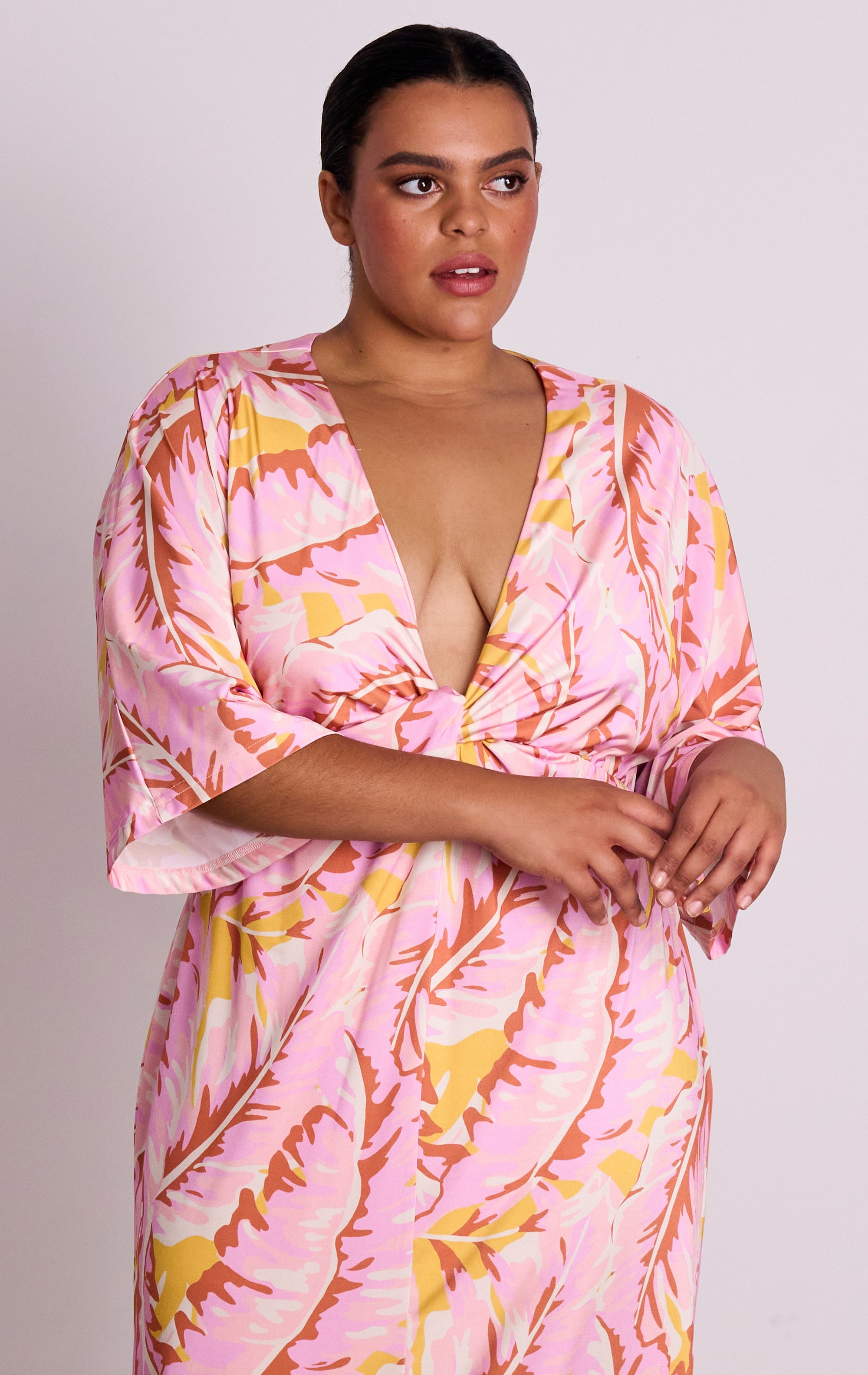 Sweet Nothings Drape Midi - TAKE 40% OFF DISCOUNT APPLIED AT CHECKOUT