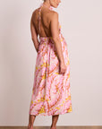Sweet Nothings Halter Midi - TAKE 40% OFF DISCOUNT APPLIED AT CHECKOUT
