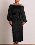 Our girl Bianca wears our size 14