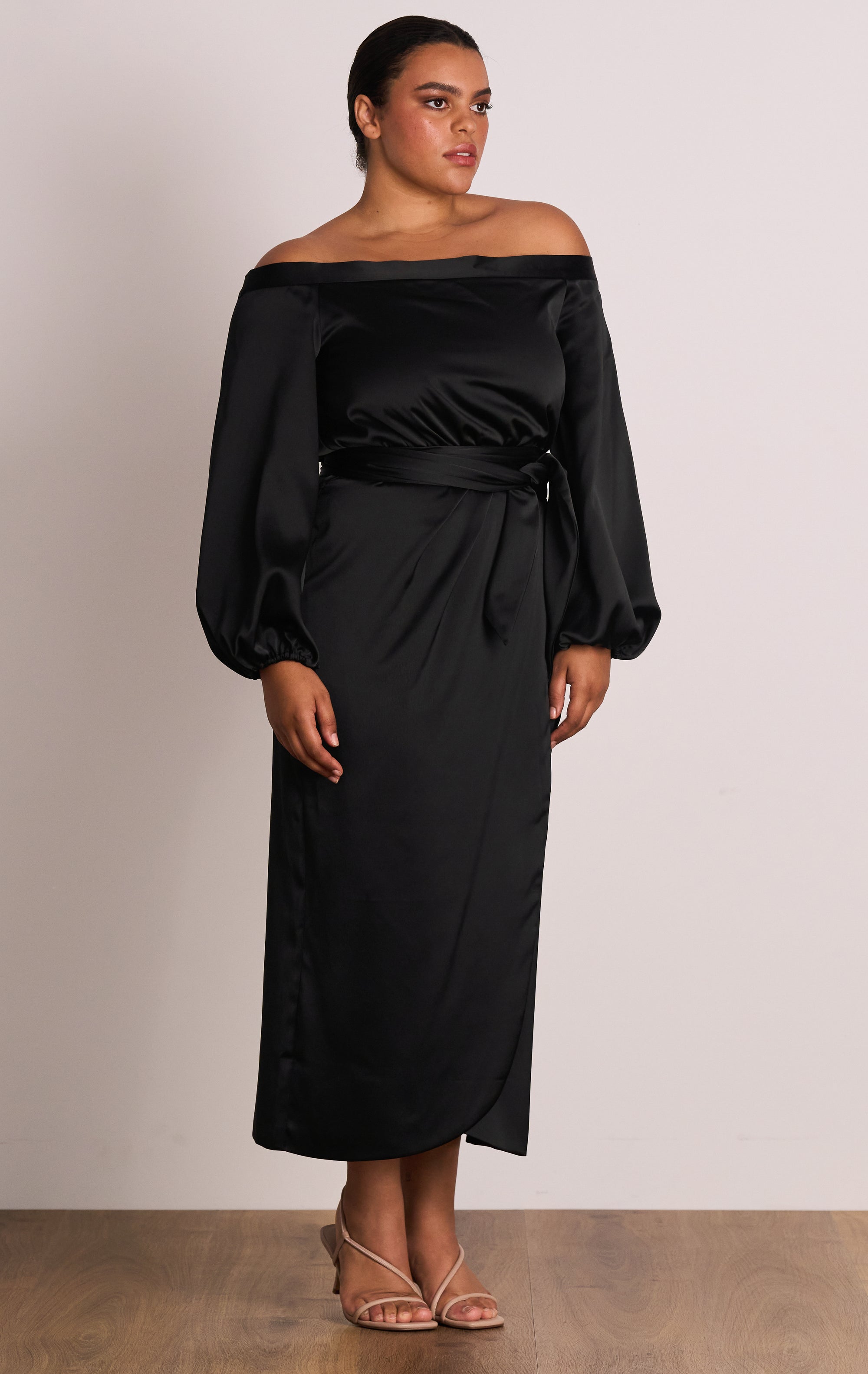 Dreamland Sleeve Midi - TAKE 40% OFF DISCOUNT APPLIED AT CHECKOUT