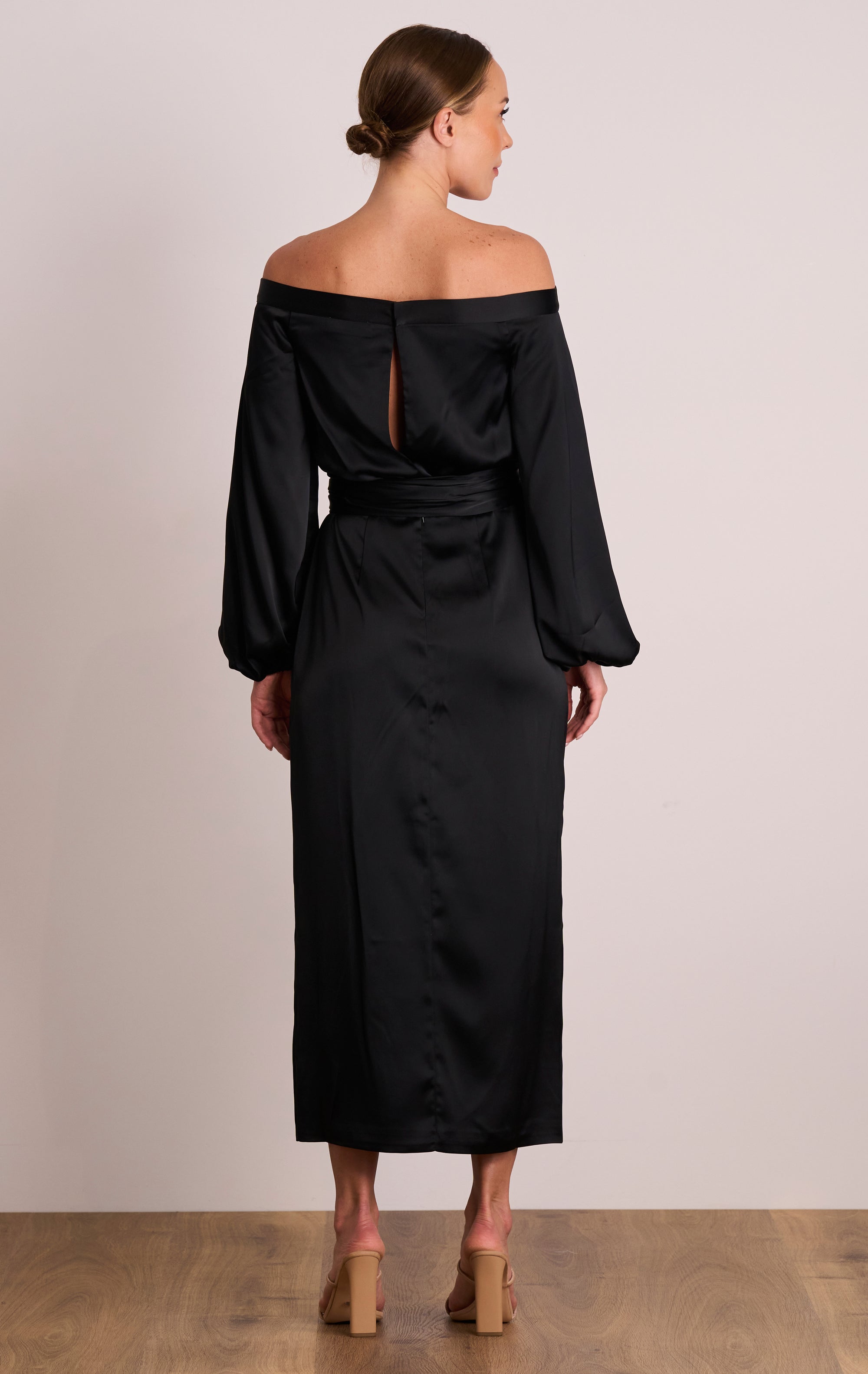 Dreamland Sleeve Midi - TAKE 40% OFF DISCOUNT APPLIED AT CHECKOUT