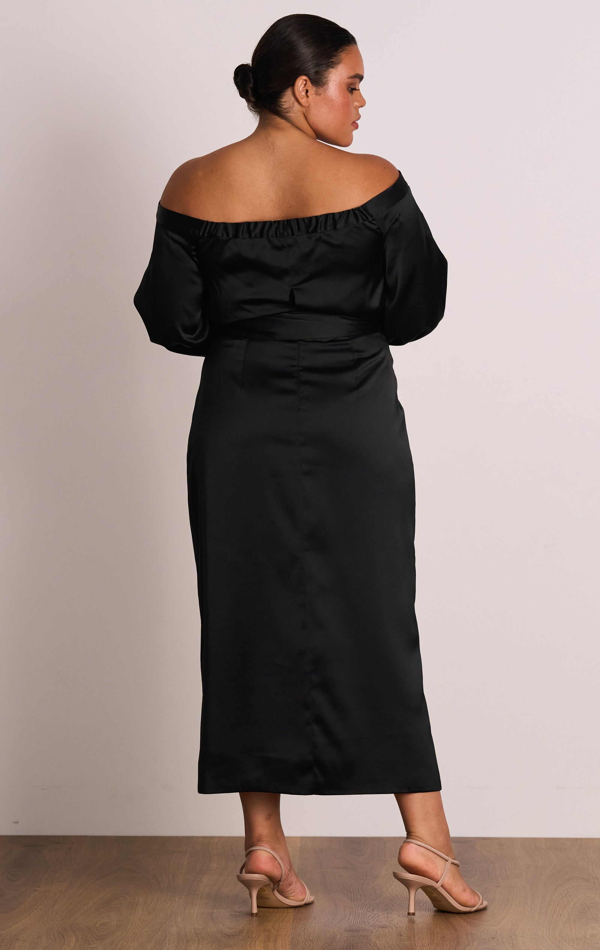 Dreamland Sleeve Midi - TAKE 40% OFF DISCOUNT APPLIED AT CHECKOUT