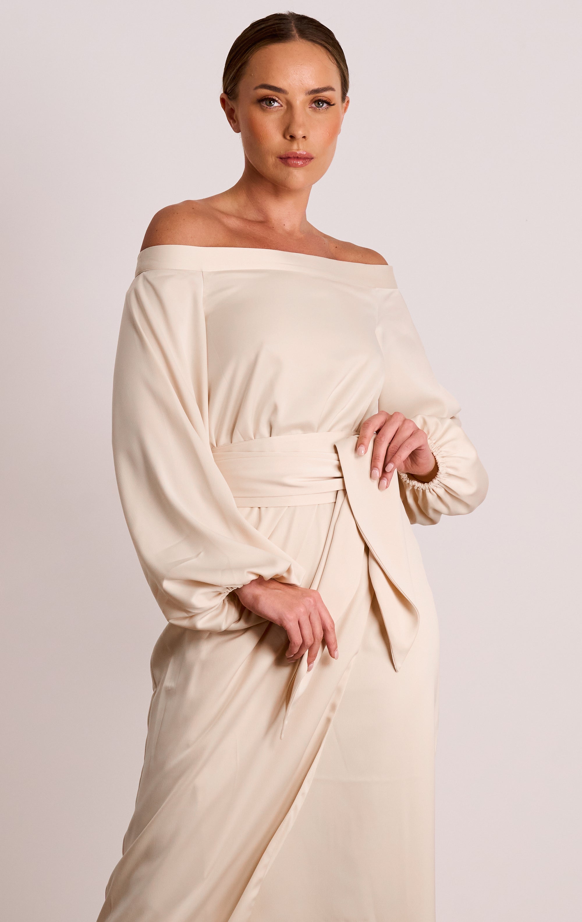 Dreamland Sleeve Midi - TAKE 40% OFF DISCOUNT APPLIED AT CHECKOUT