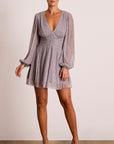 Mystic Mini Dress - TAKE 40% OFF DISCOUNT APPLIED AT CHECKOUT