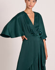 Seeker Cape Midi - TAKE 40% OFF DISCOUNT APPLIED AT CHECKOUT