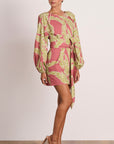Garland Shell Dress - TAKE 40% OFF DISCOUNT APPLIED AT CHECKOUT