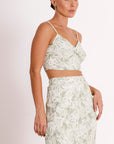 Plantation Bodice - TAKE 40% OFF DISCOUNT APPLIED AT CHECKOUT