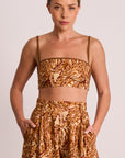 Frolic Bodice - TAKE 40% OFF DISCOUNT APPLIED AT CHECKOUT