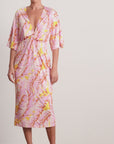 Sweet Nothings Drape Midi - TAKE 40% OFF DISCOUNT APPLIED AT CHECKOUT