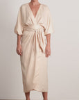 Florence Wrap Midi - PREORDER
