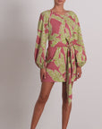 Garland Shell Dress - TAKE 40% OFF DISCOUNT APPLIED AT CHECKOUT