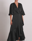 Seeker Cape Midi - TAKE 40% OFF DISCOUNT APPLIED AT CHECKOUT