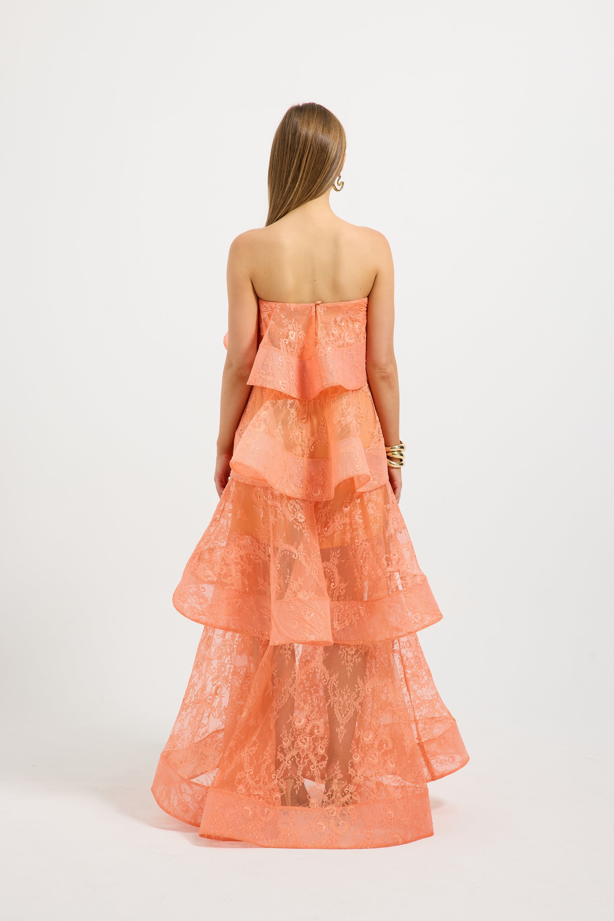Ophelia Lace Maxi