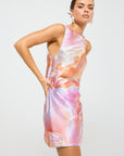 Siren Shift Dress
