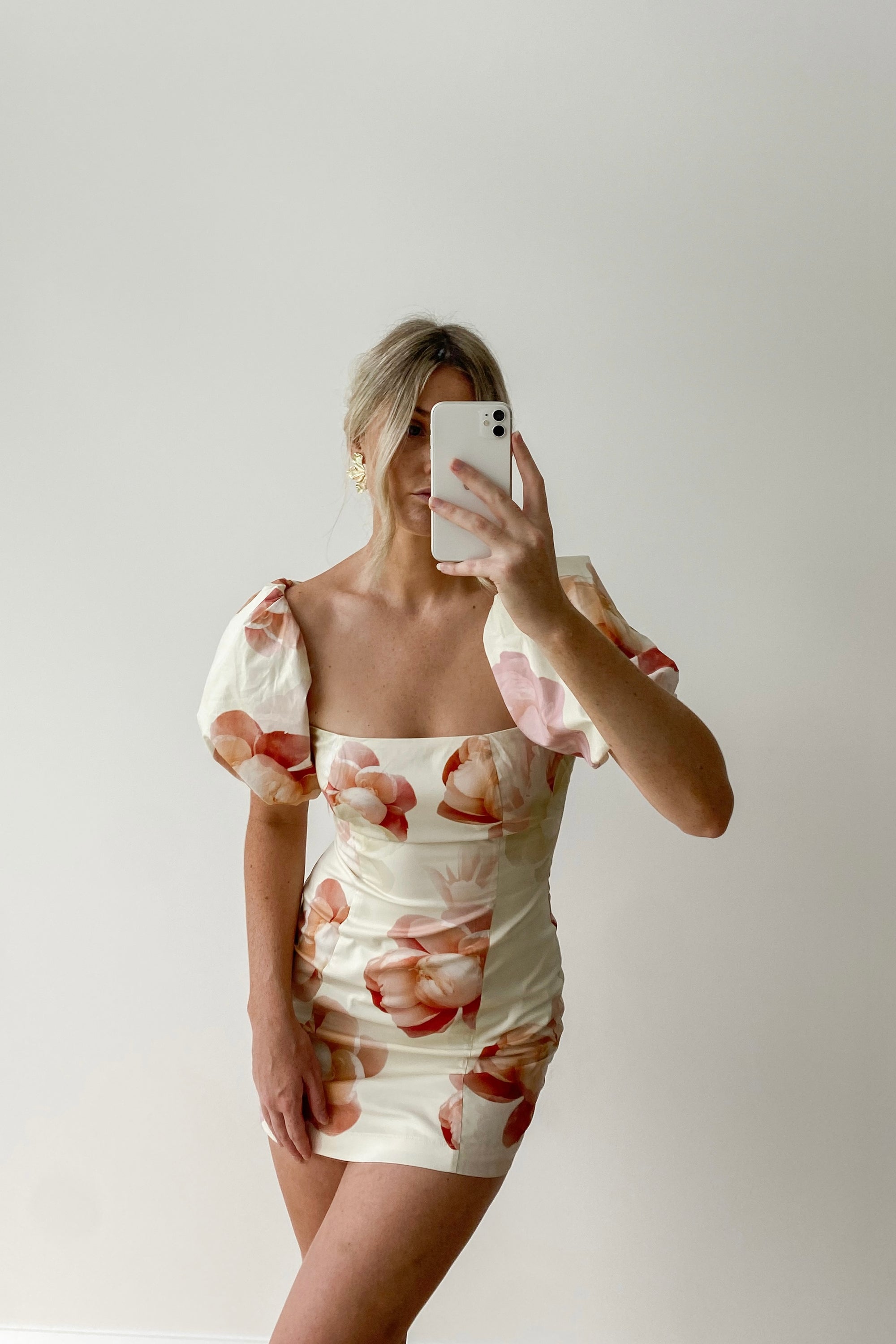 Hayley Mini Dress
