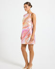 Siren Shift Dress