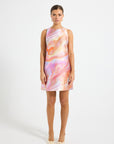 Siren Shift Dress