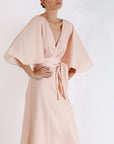 Kaia Drape Midi - PREORDER