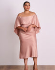 Florence Shoulder Midi