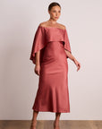 Florence Shoulder Midi