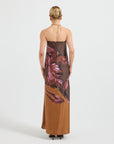 Moonflower Column Maxi