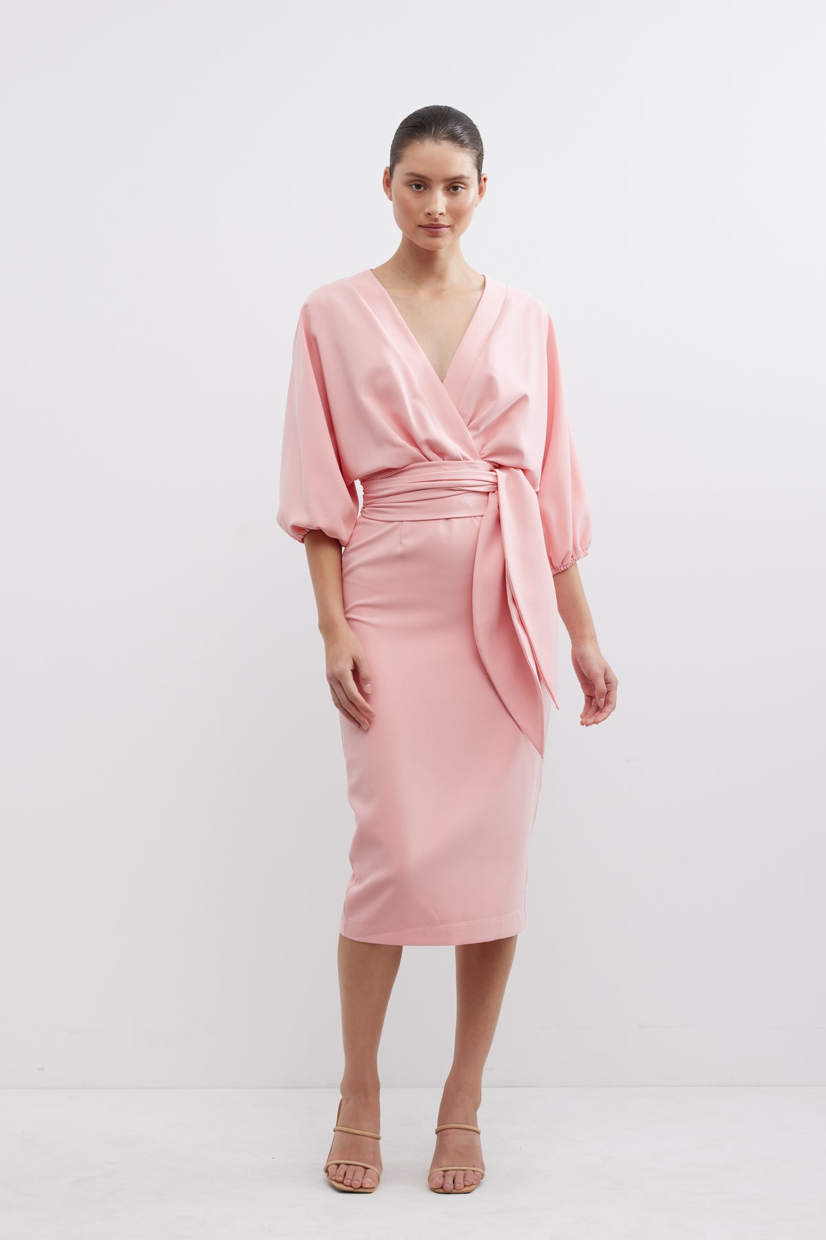 Emerson Drape Midi - PREORDER