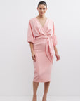 Emerson Drape Midi - PREORDER