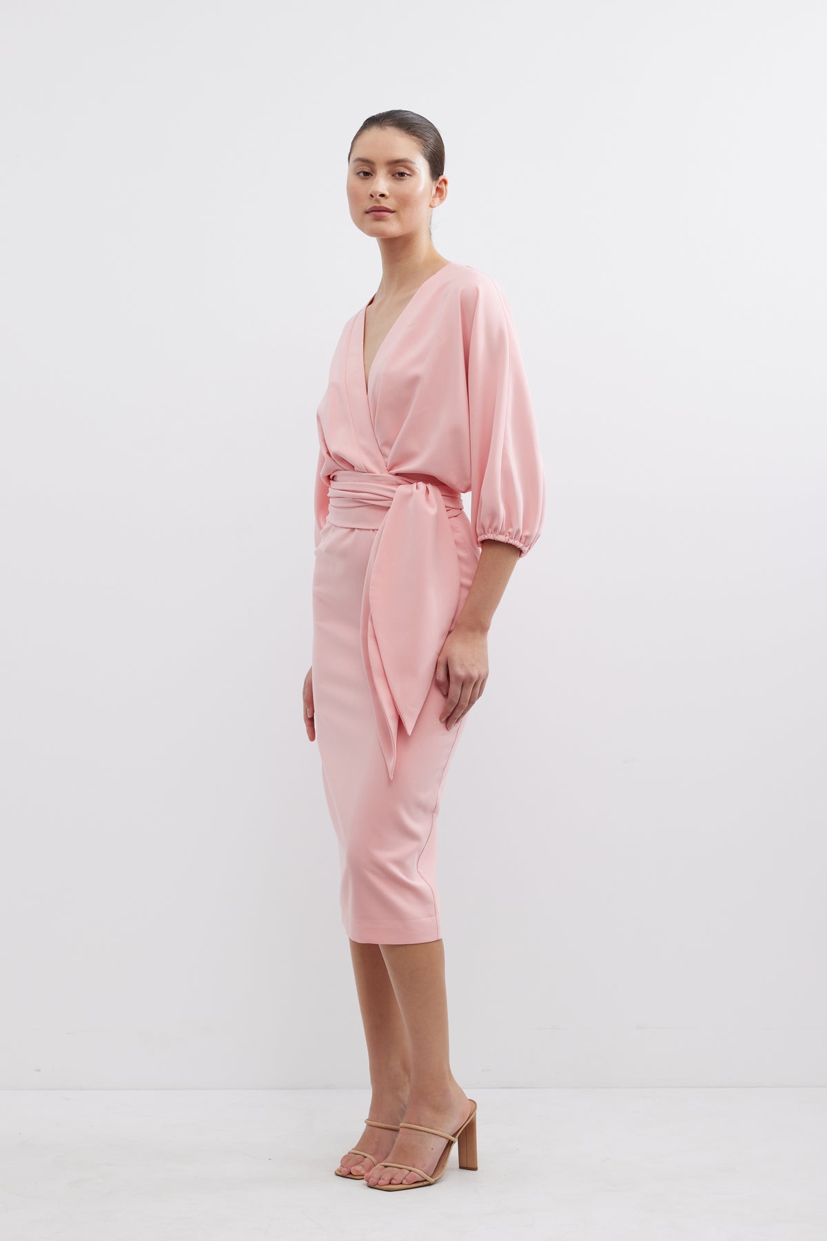 Emerson Drape Midi - PREORDER