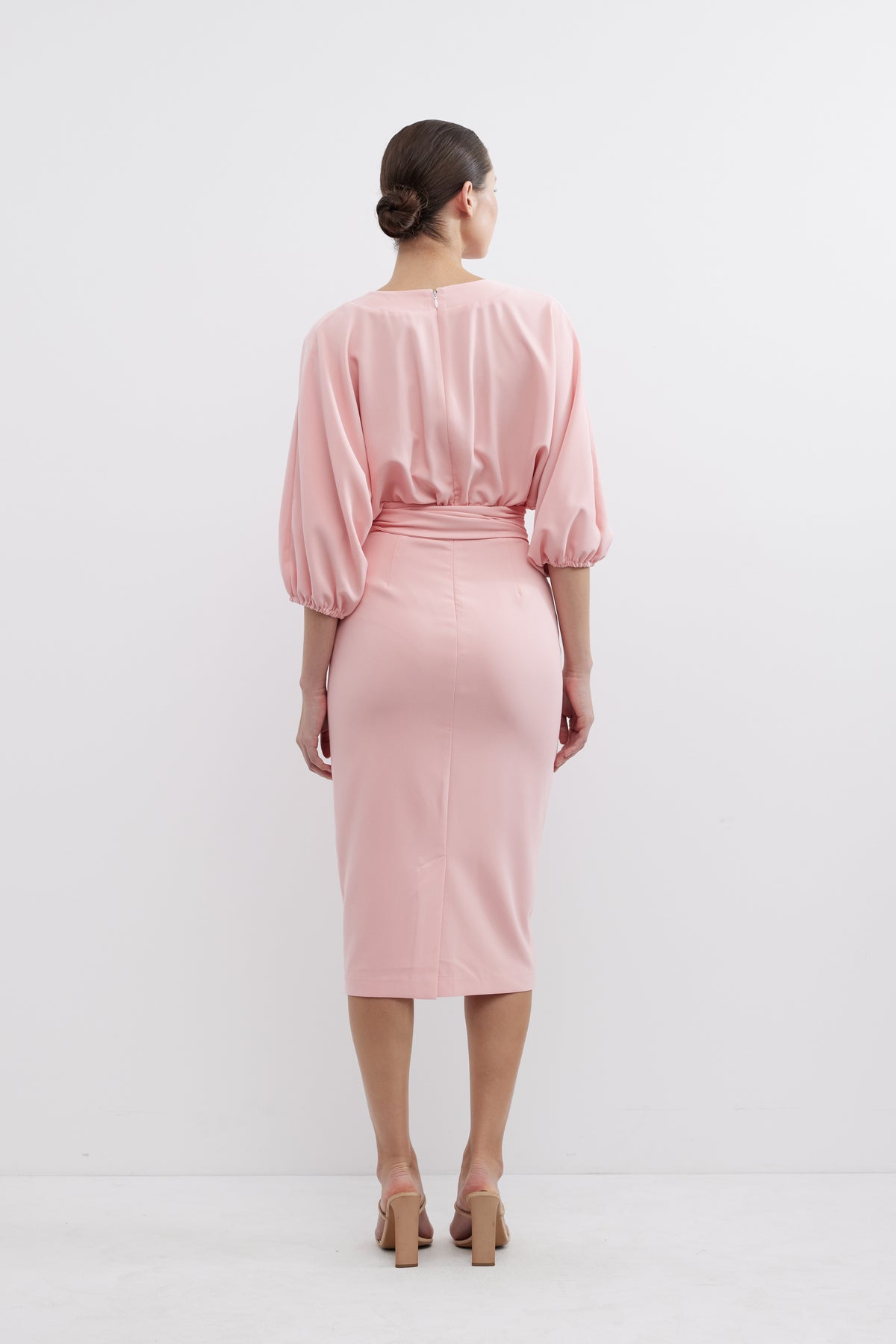 Emerson Drape Midi - PREORDER