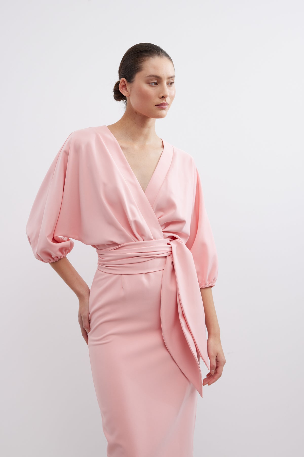 Emerson Drape Midi - PREORDER