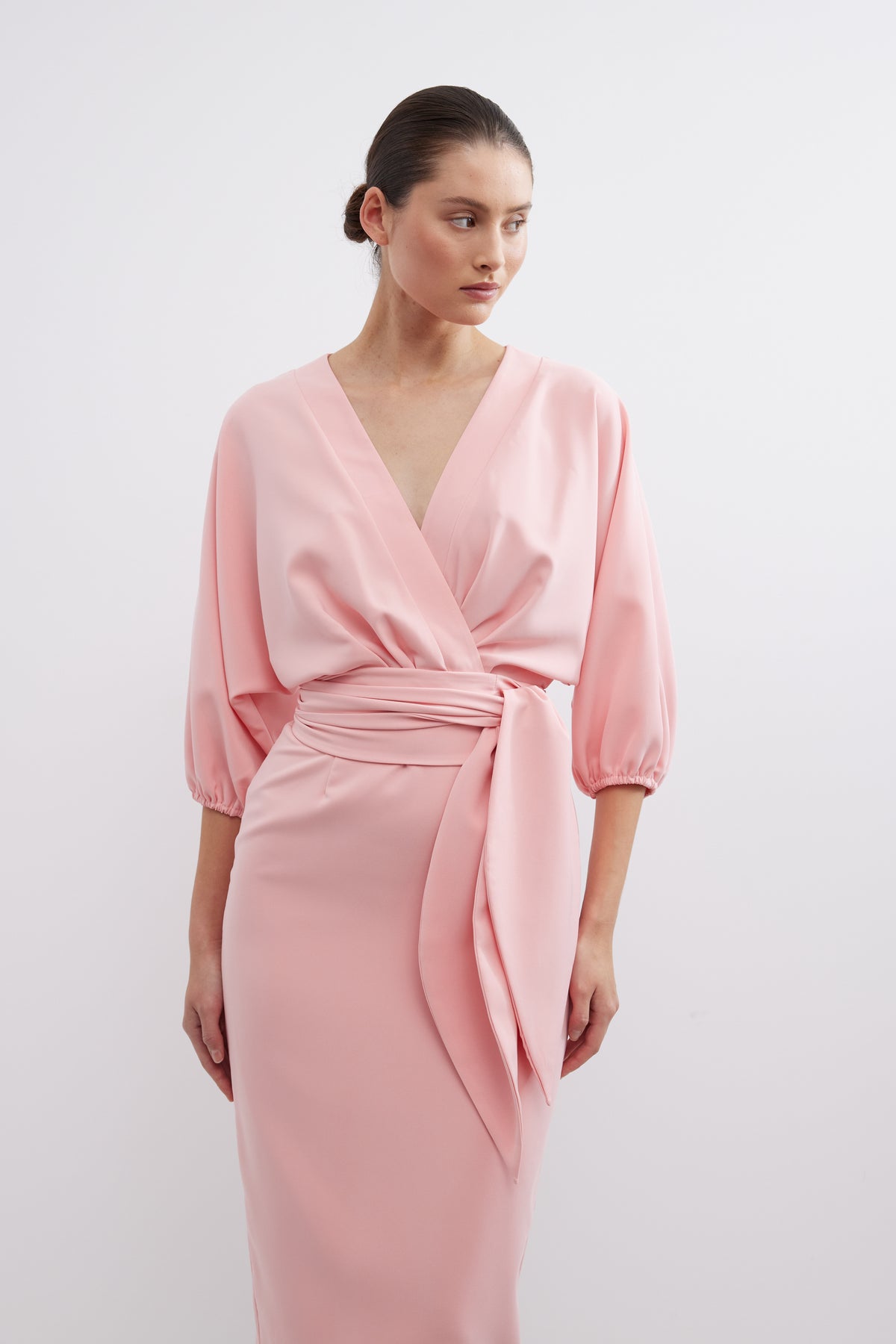 Emerson Drape Midi - PREORDER