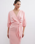 Emerson Drape Midi - PREORDER