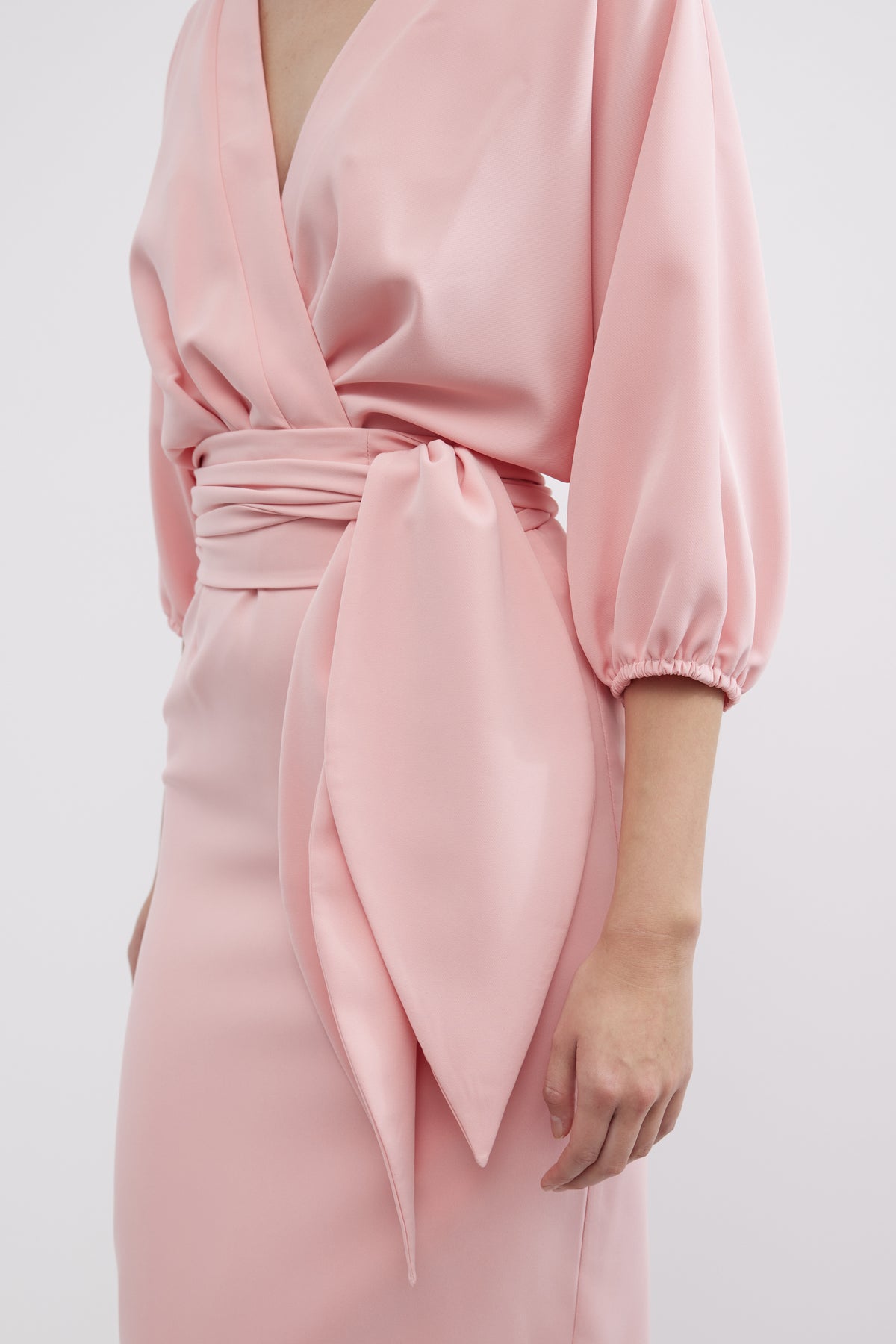Emerson Drape Midi - PREORDER