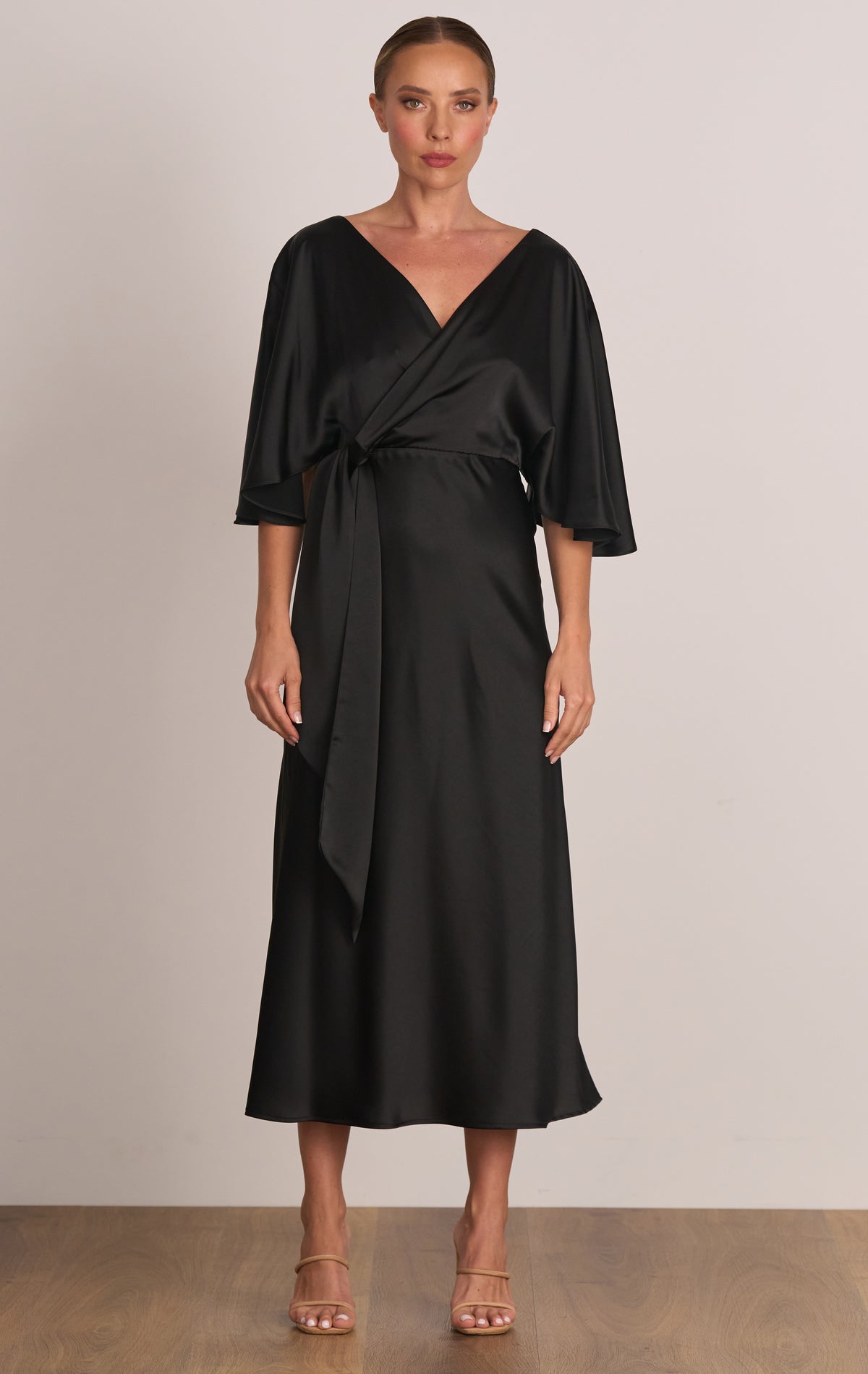 Glow Wrap Midi - PREORDER