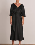 Glow Wrap Midi - PREORDER