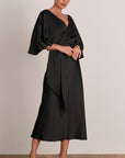 Glow Wrap Midi - PREORDER