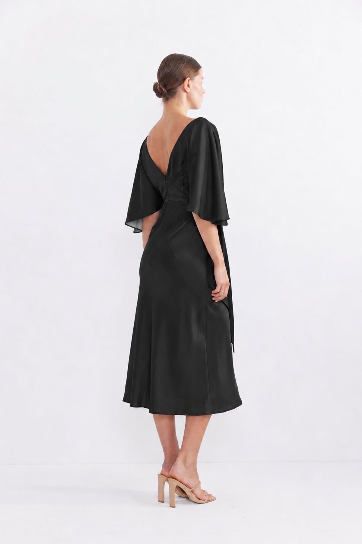 Glow Wrap Midi - PREORDER