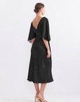 Glow Wrap Midi - PREORDER