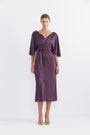 Glow Wrap Midi - PREORDER