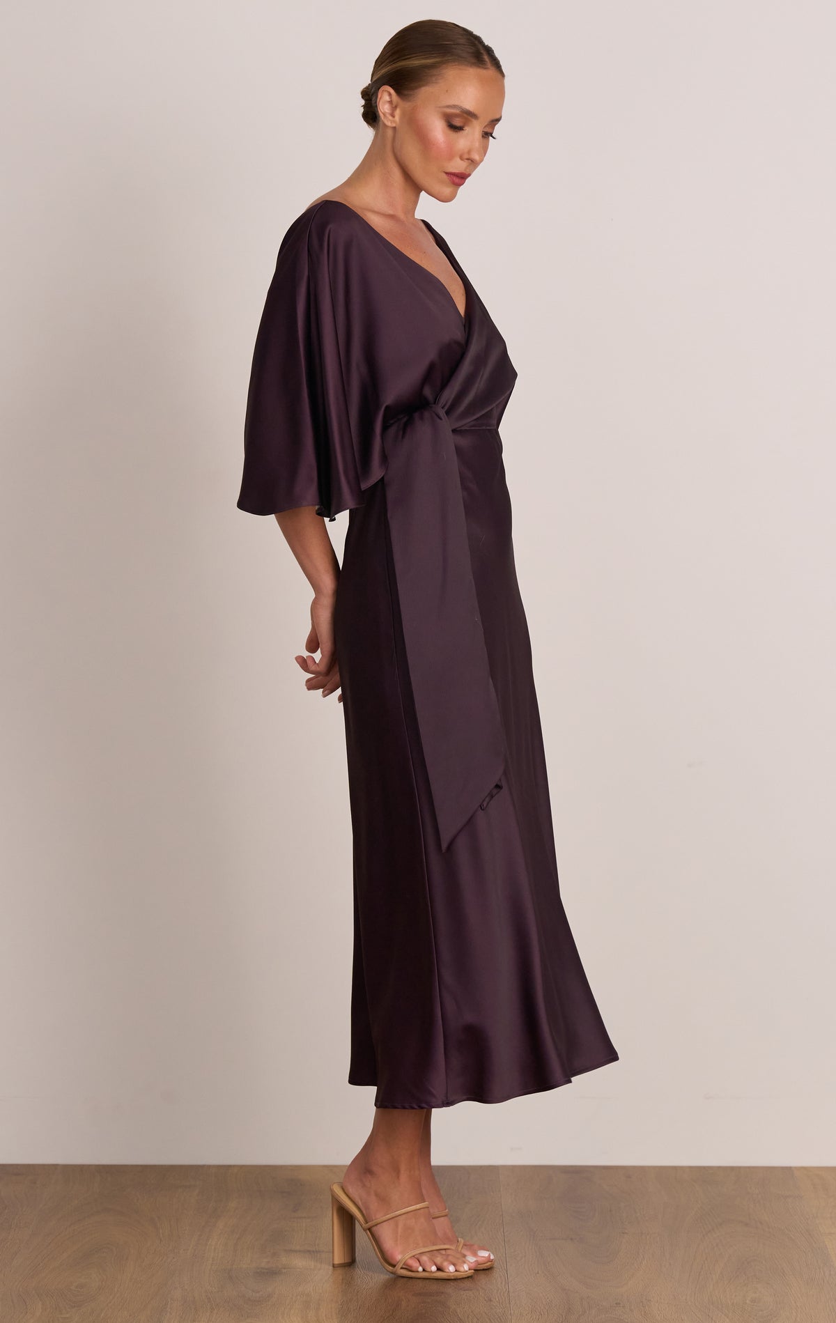 Glow Wrap Midi - PREORDER