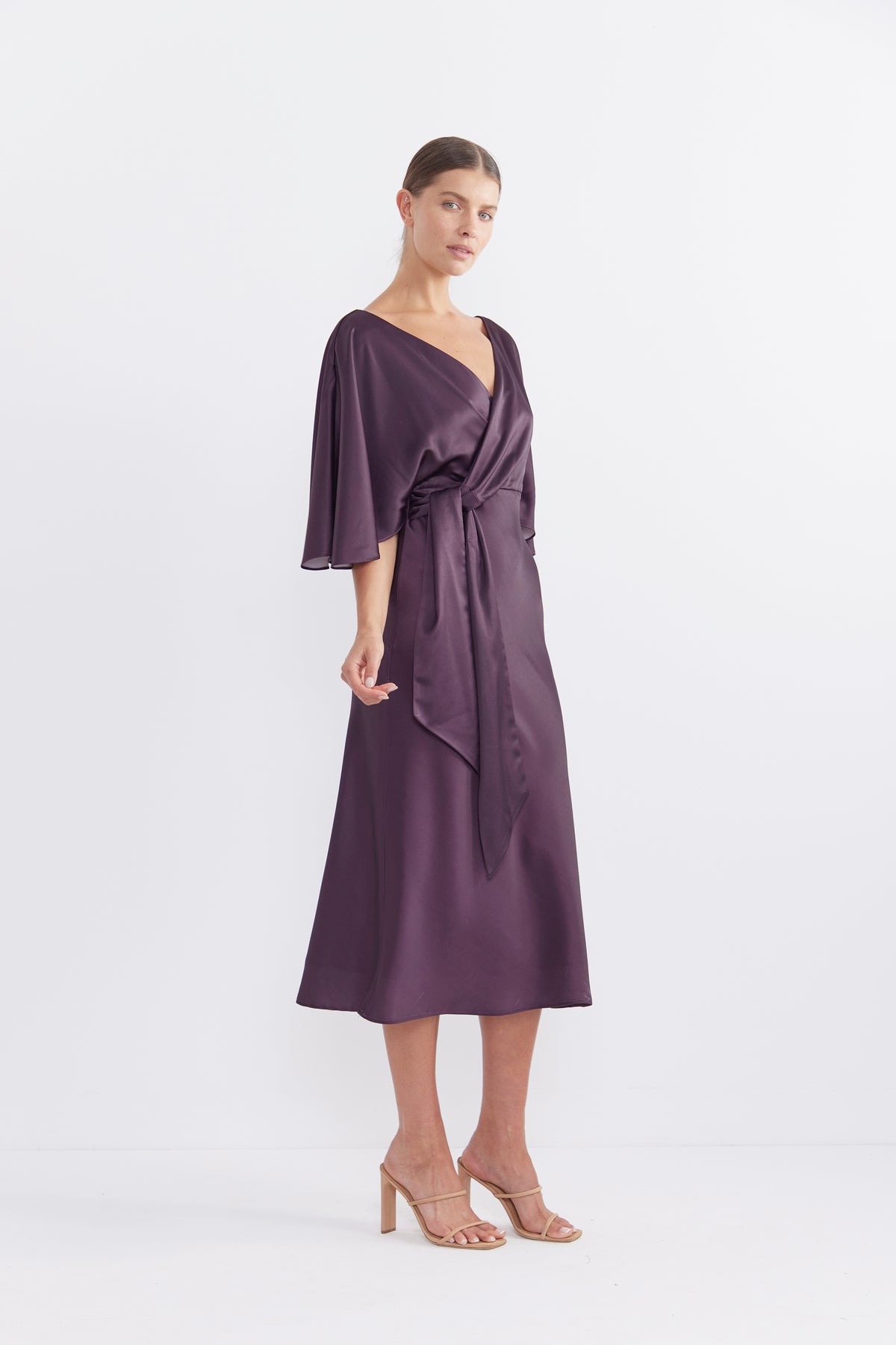 Glow Wrap Midi - PREORDER