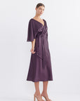 Glow Wrap Midi - PREORDER