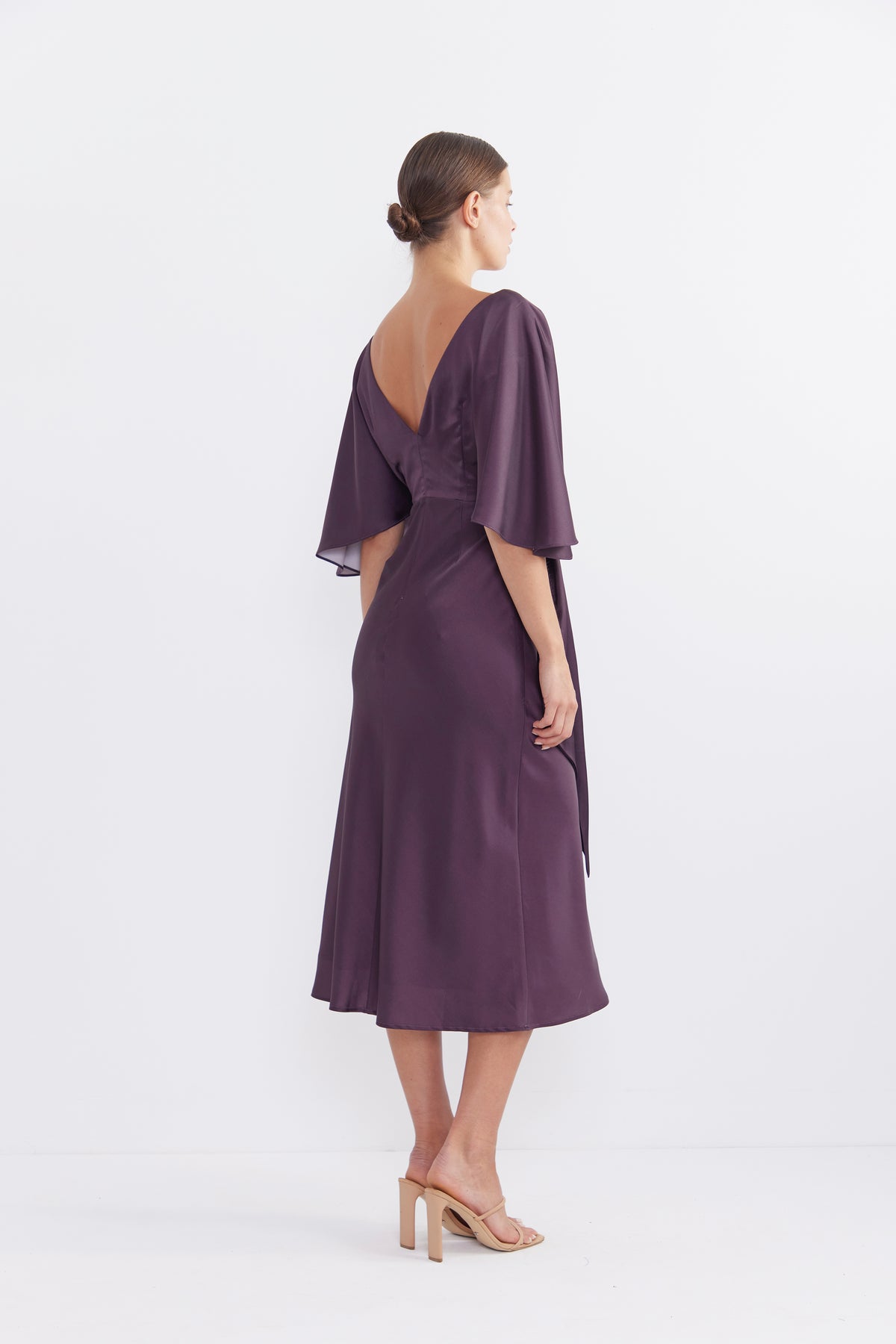 Glow Wrap Midi - PREORDER