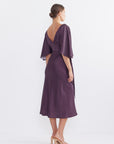 Glow Wrap Midi - PREORDER