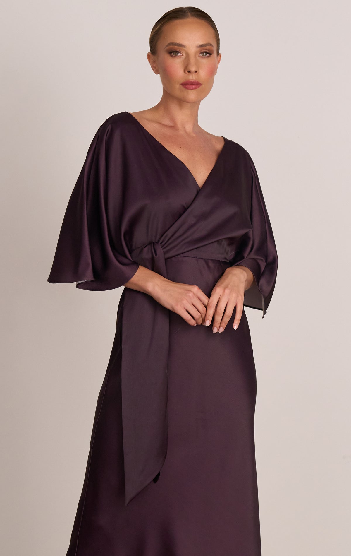 Glow Wrap Midi - PREORDER
